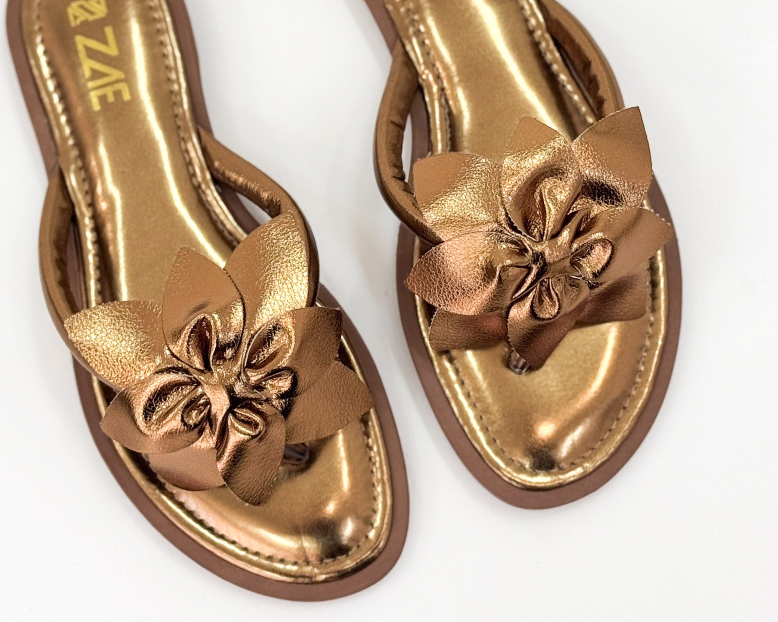 Chinelo Dani Bronze