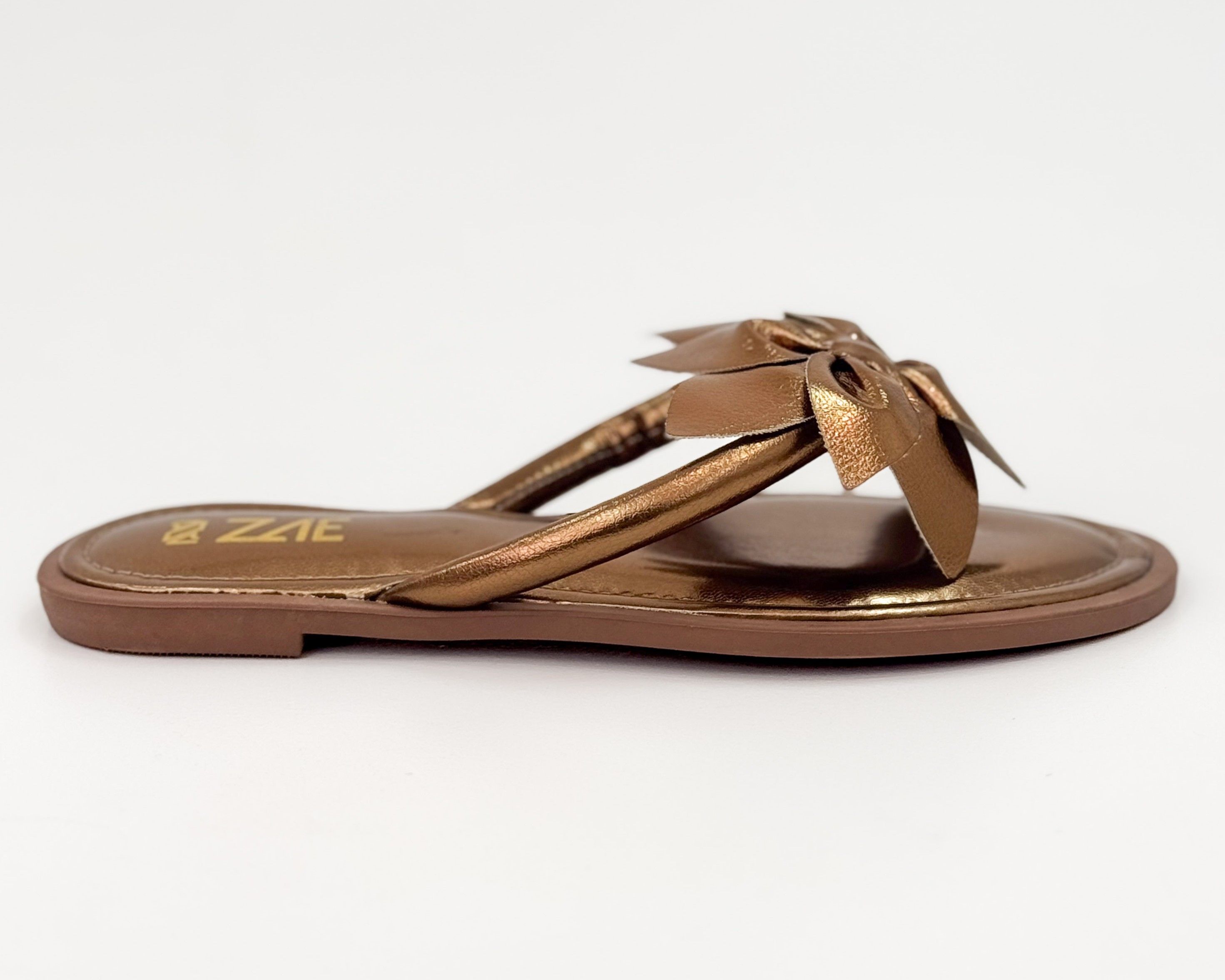 Chinelo Dani Bronze