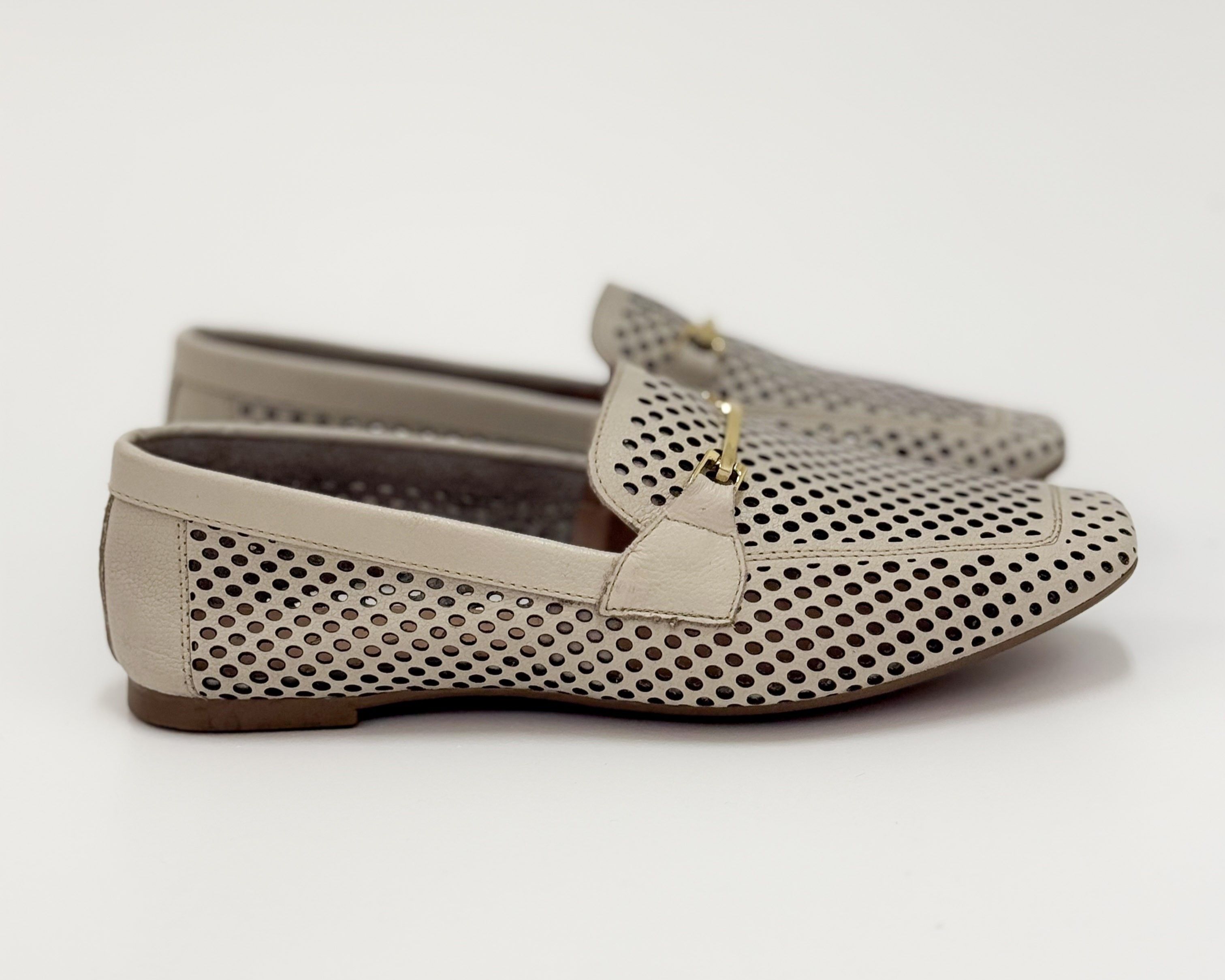 Mocassim Diani Off White