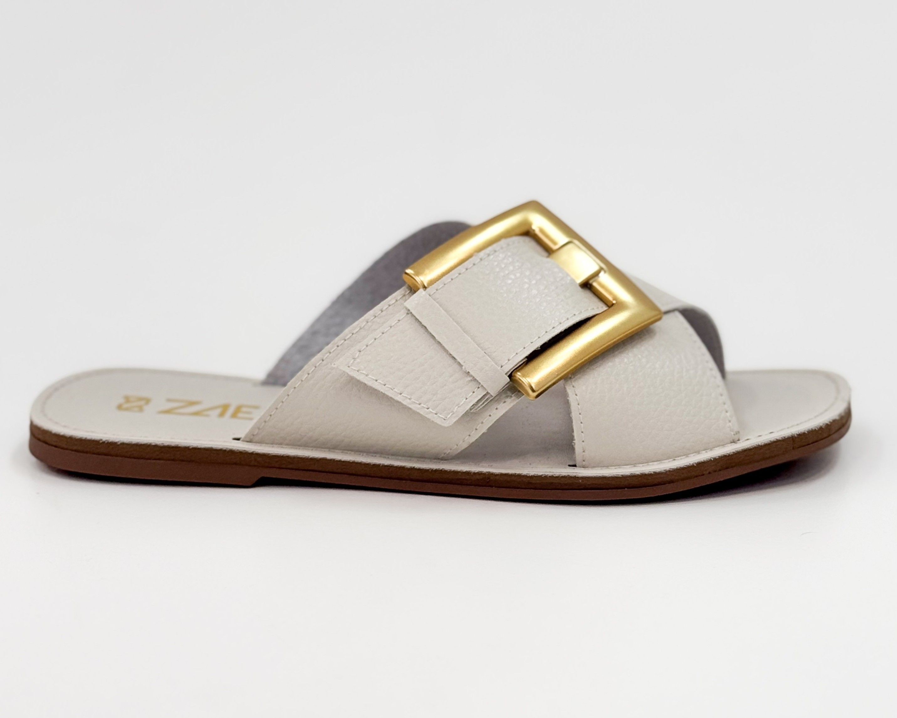 Chinelo Joanice Off White