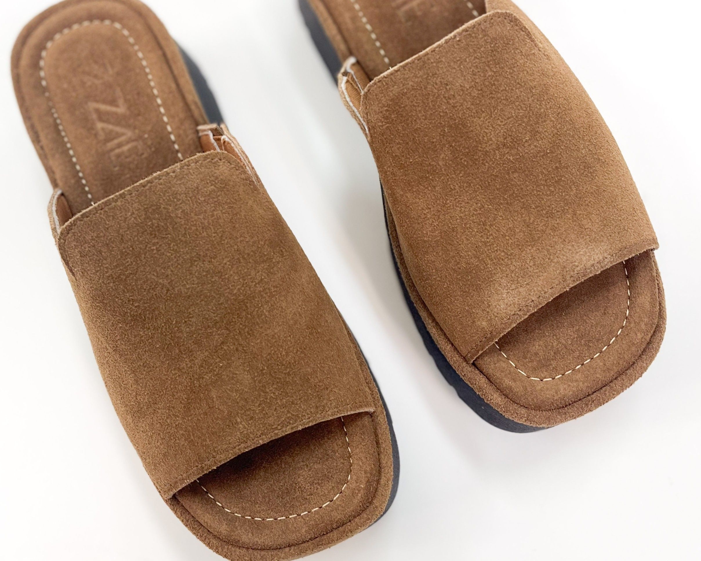 Tamanco Laisa Camel