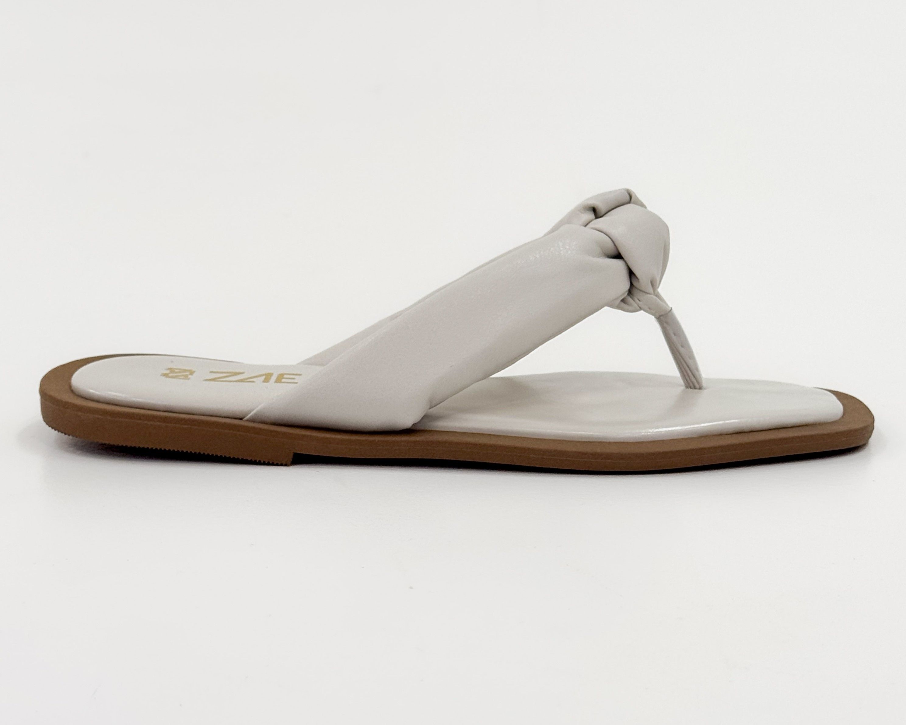 Chinelo Lourdes Off White
