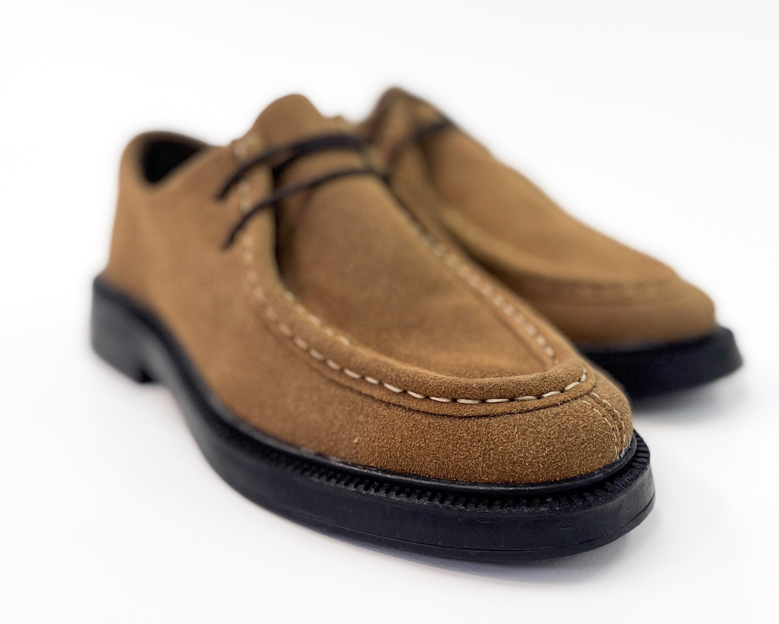 Mocassim Lu Couro Camel