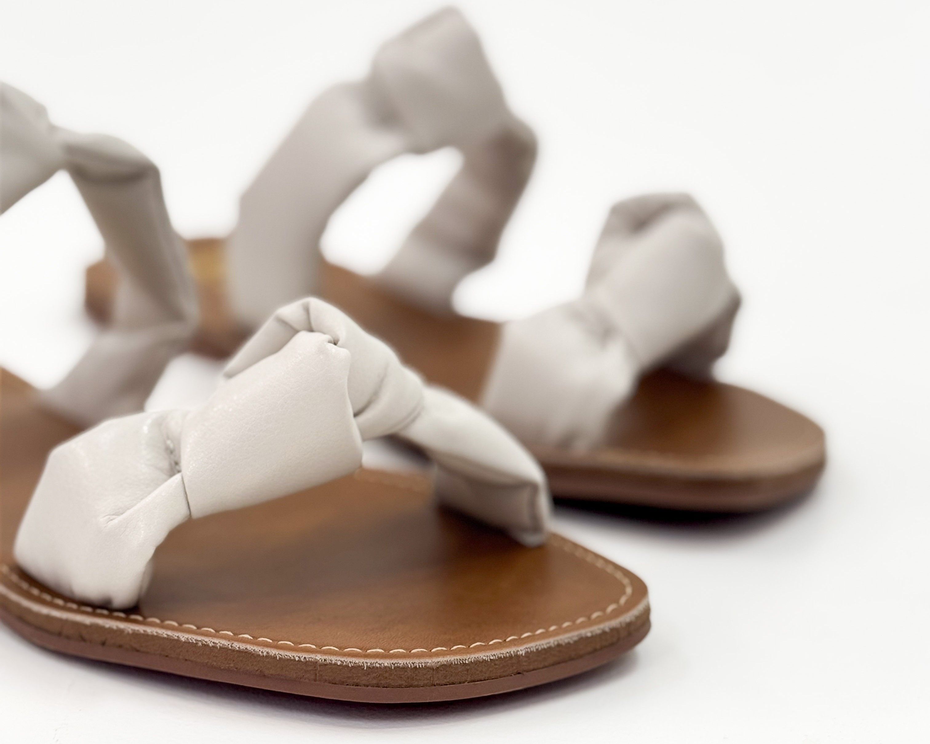 Chinelo Luana Off White