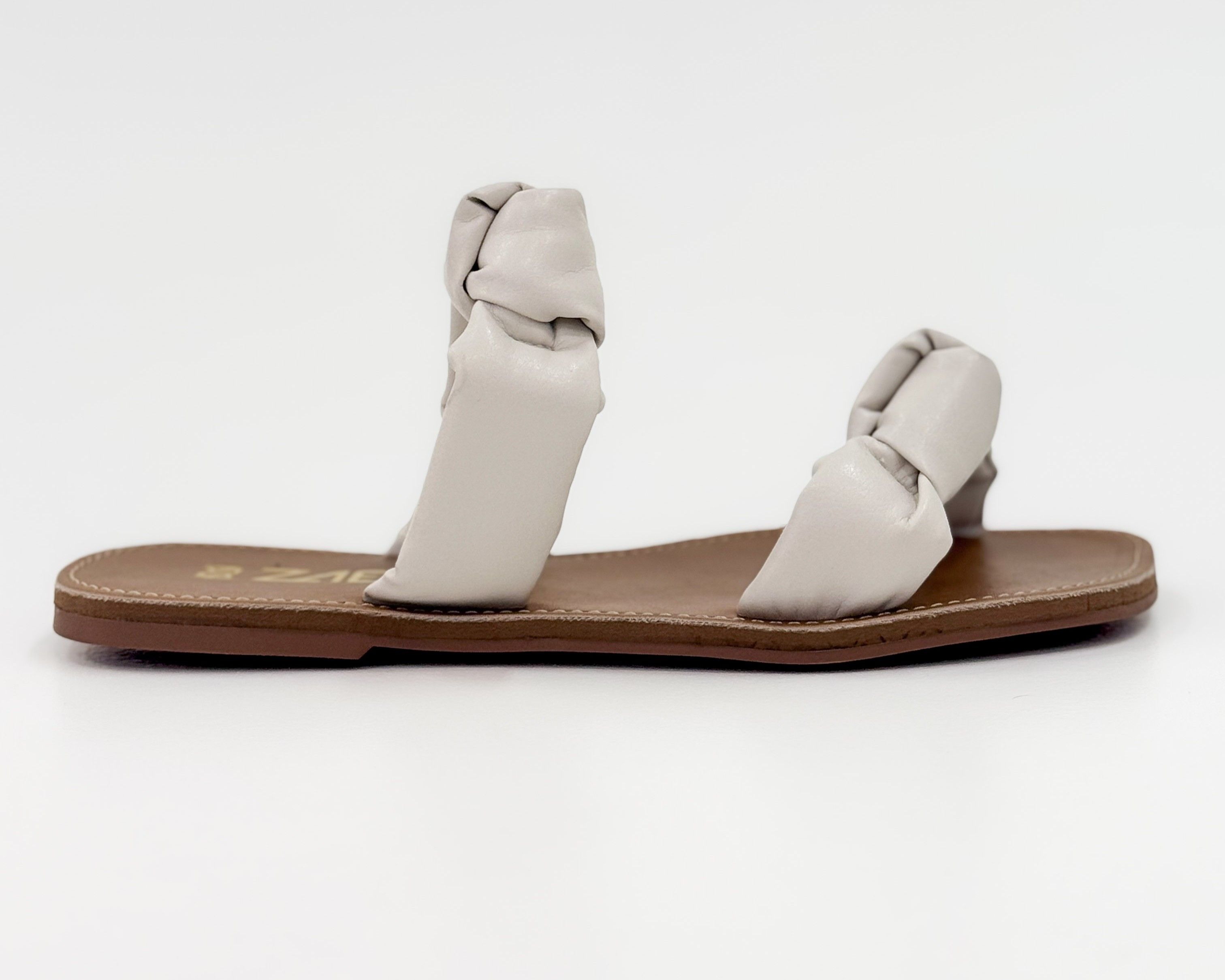 Chinelo Luana Off White