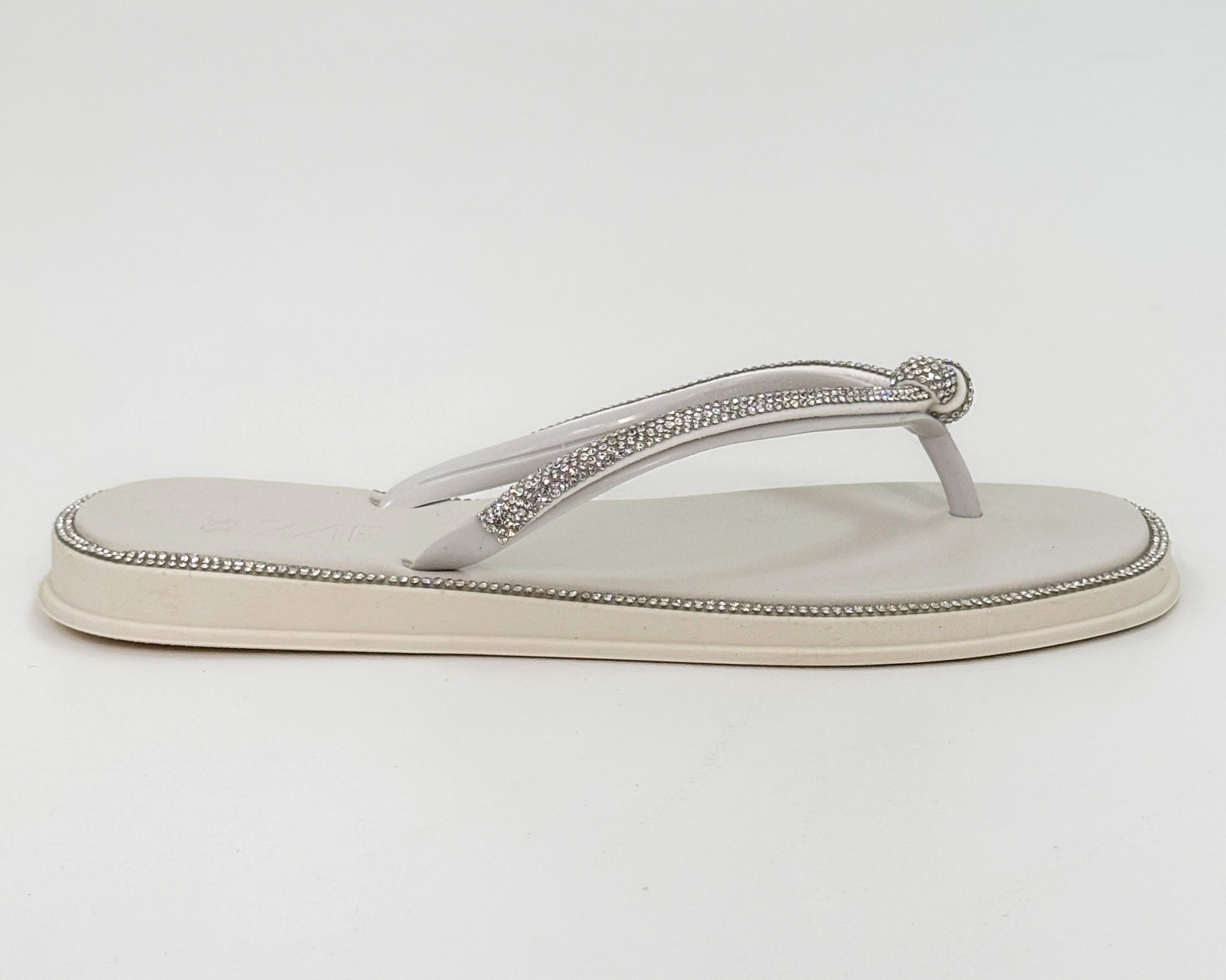 Papete Martina Off White