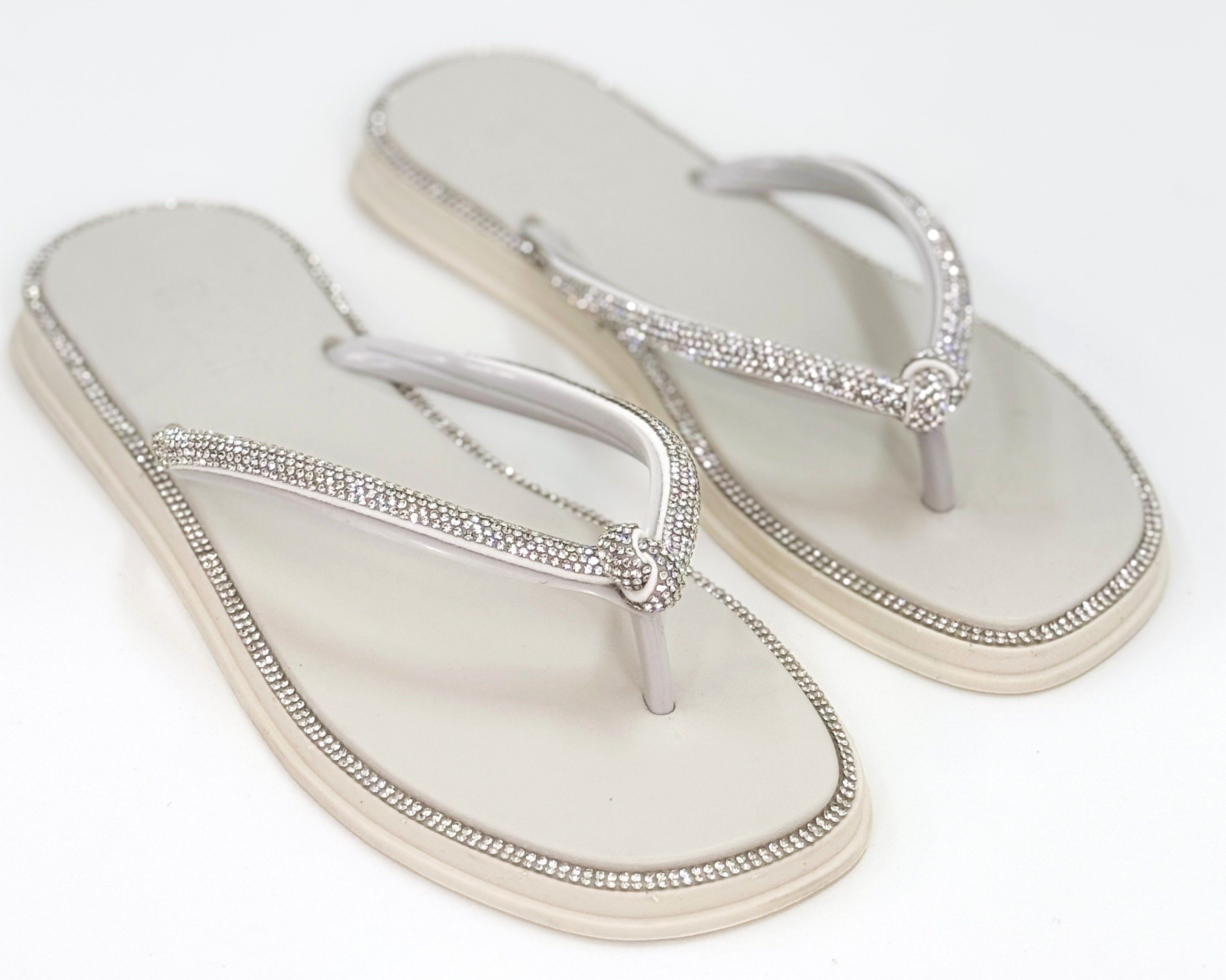 Papete Martina Off White