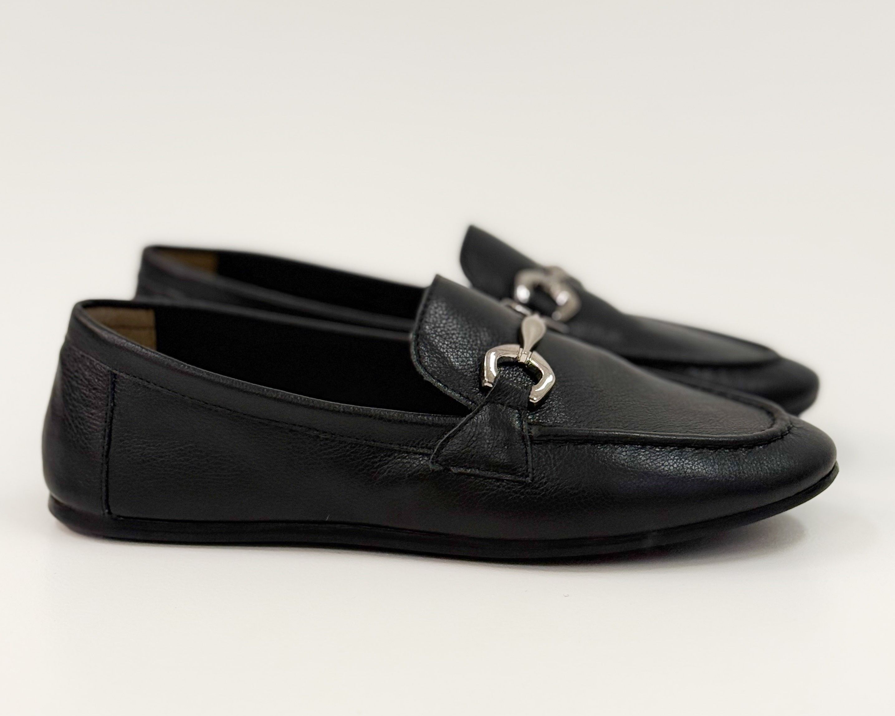 Mocassim Dulce Preto