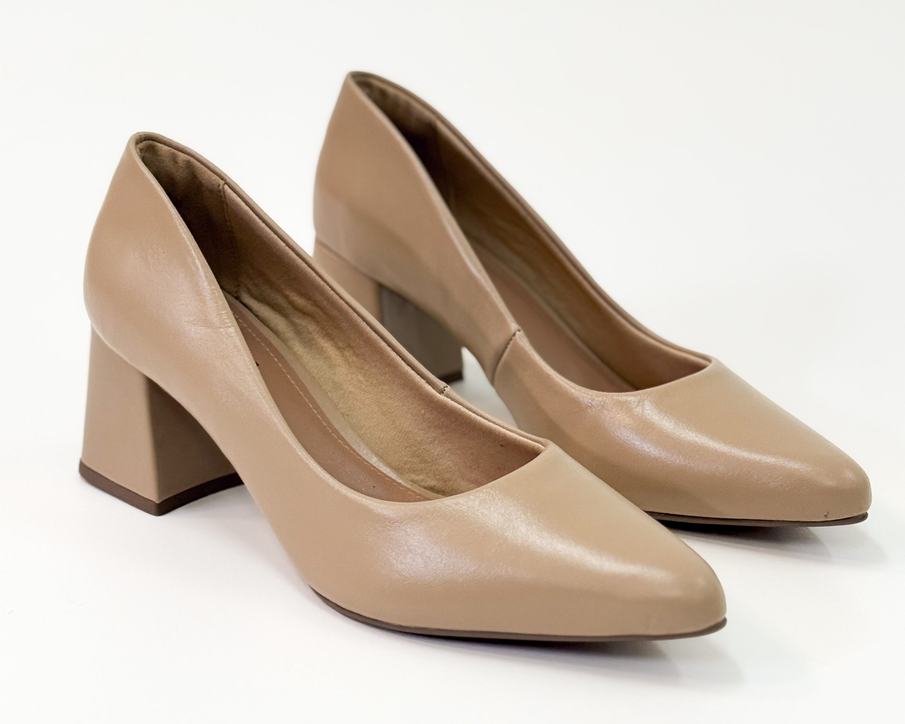 Scarpin Rita Amêndoa