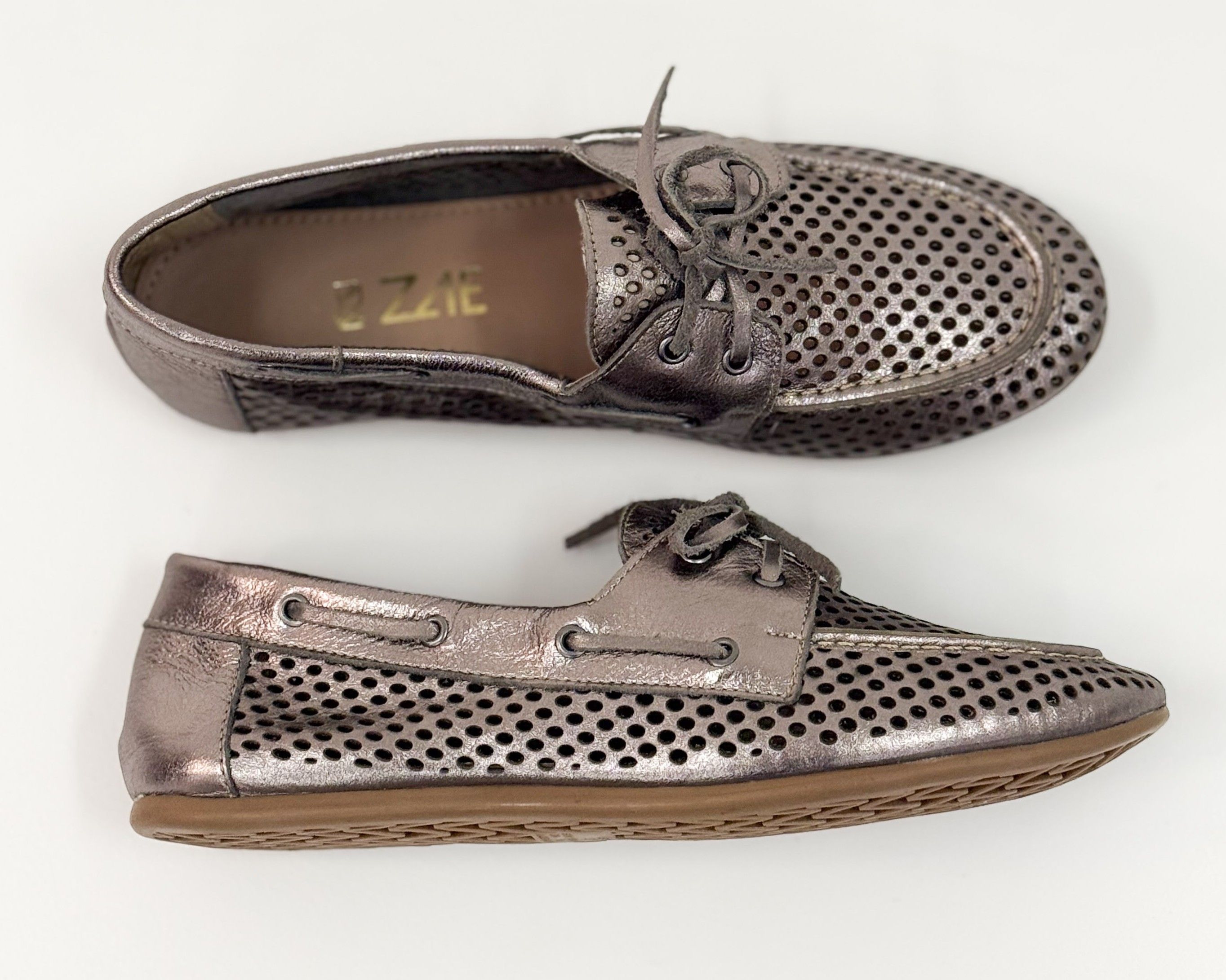 Mocassim Rose Onix