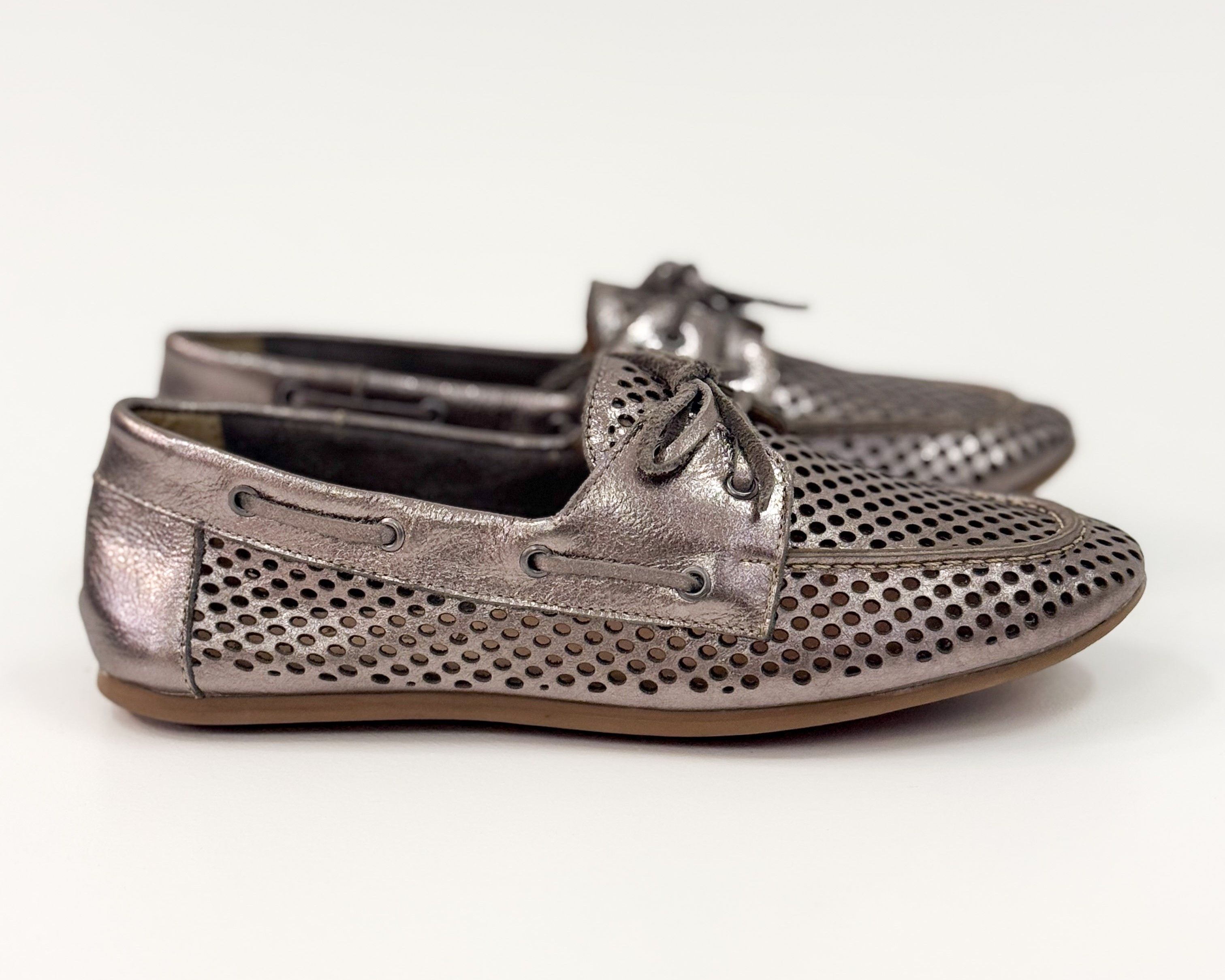 Mocassim Rose Onix