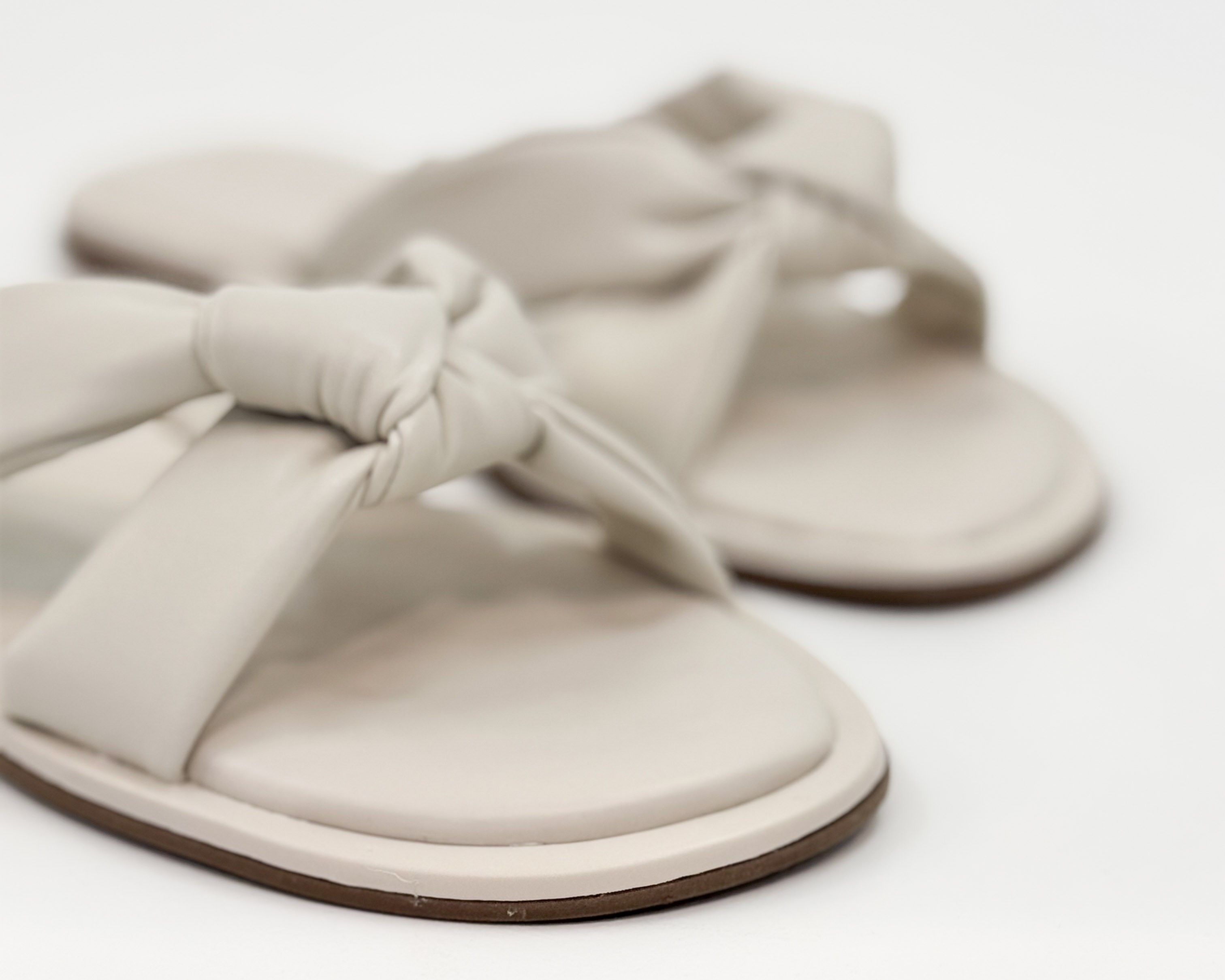 Chinelo Sofi Off White