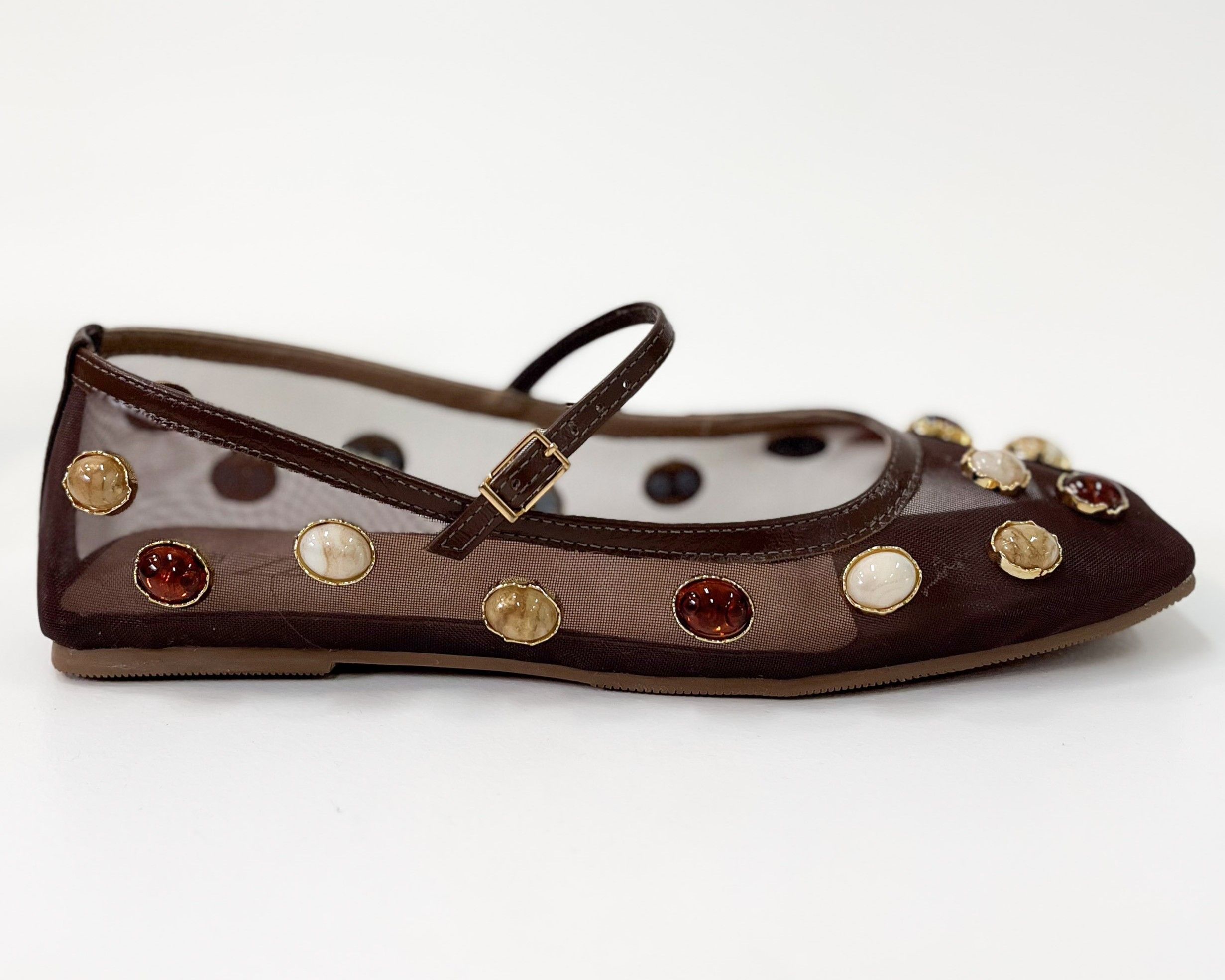 Sapatilha Vitta Chocolate
