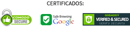 Certificados de segurança