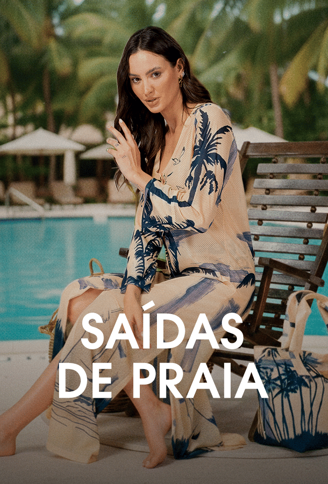 Saída de Praia