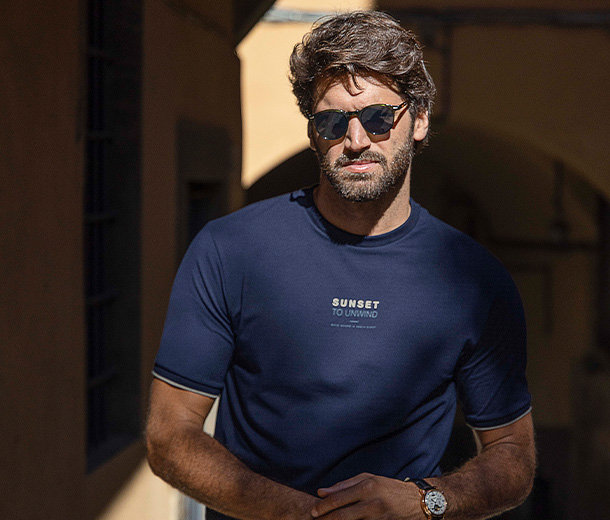 Moda masculina Diametro