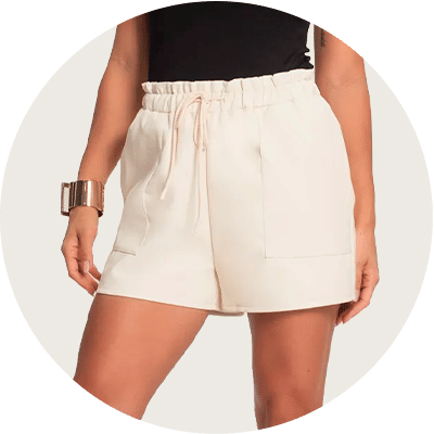 Ícone Shorts