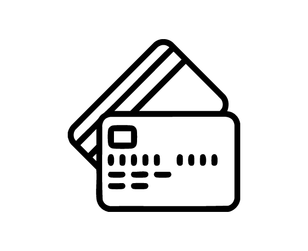 FORMAS DE PAGAMENTO