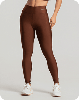 Legging Leg Gym Avelã