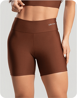 Shorts Leg Gym Avelã