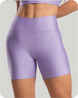 Shorts Leg Gym Avelã
