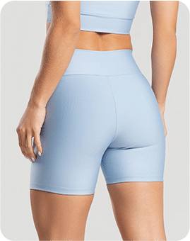 Shorts Leg Gym Avelã