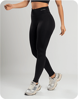 Legging Leg Gym Avelã