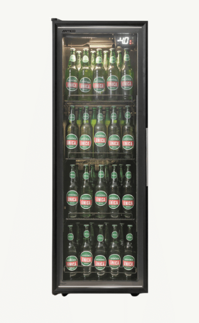 Características da Cervejeira Artico CV200