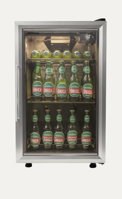 Características da Cervejeira CVA100