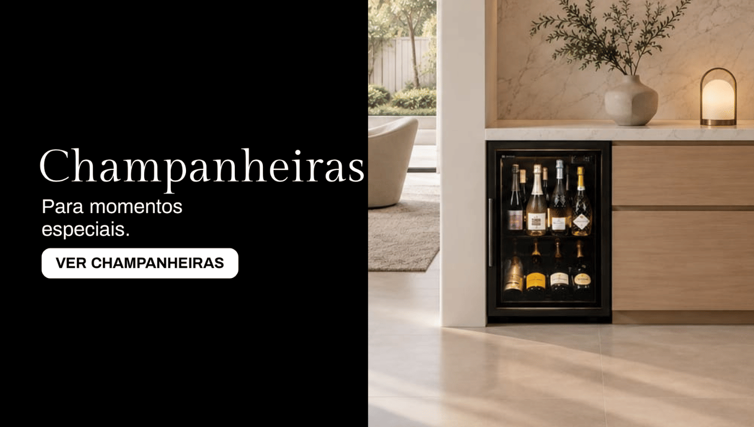 Champanheiras Artico