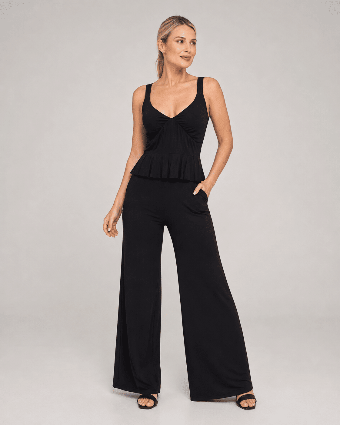 Conjunto Liz Regata Verde