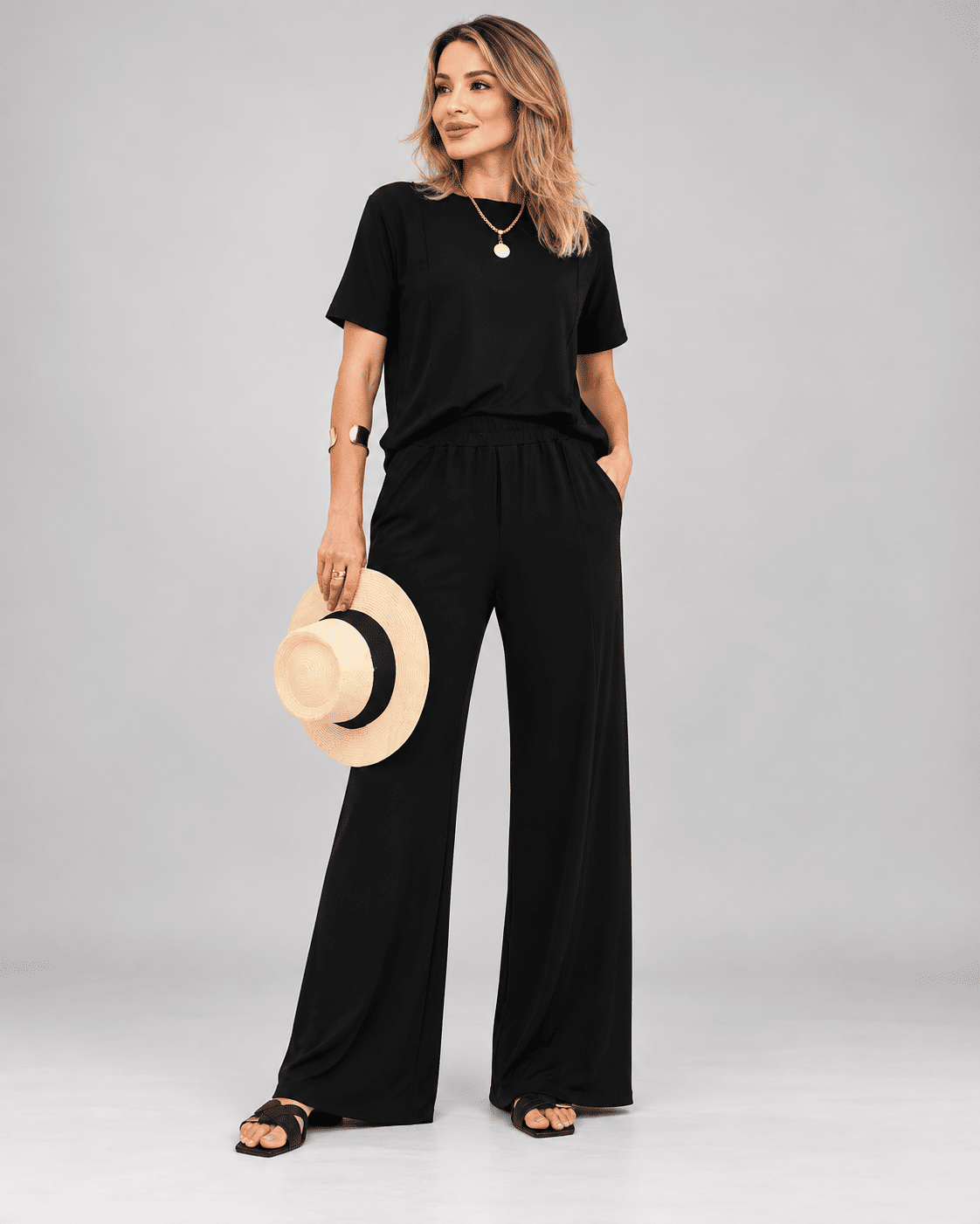 Conjunto Moletinho Amanda completo