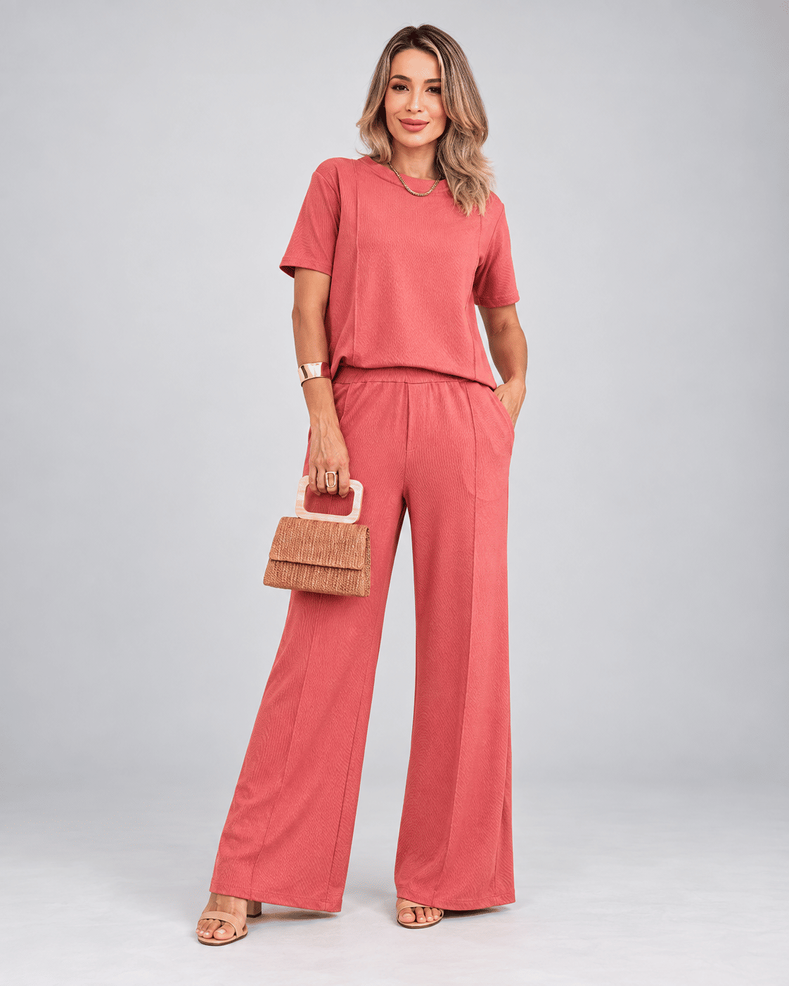 Conjunto Moletinho Amanda completo