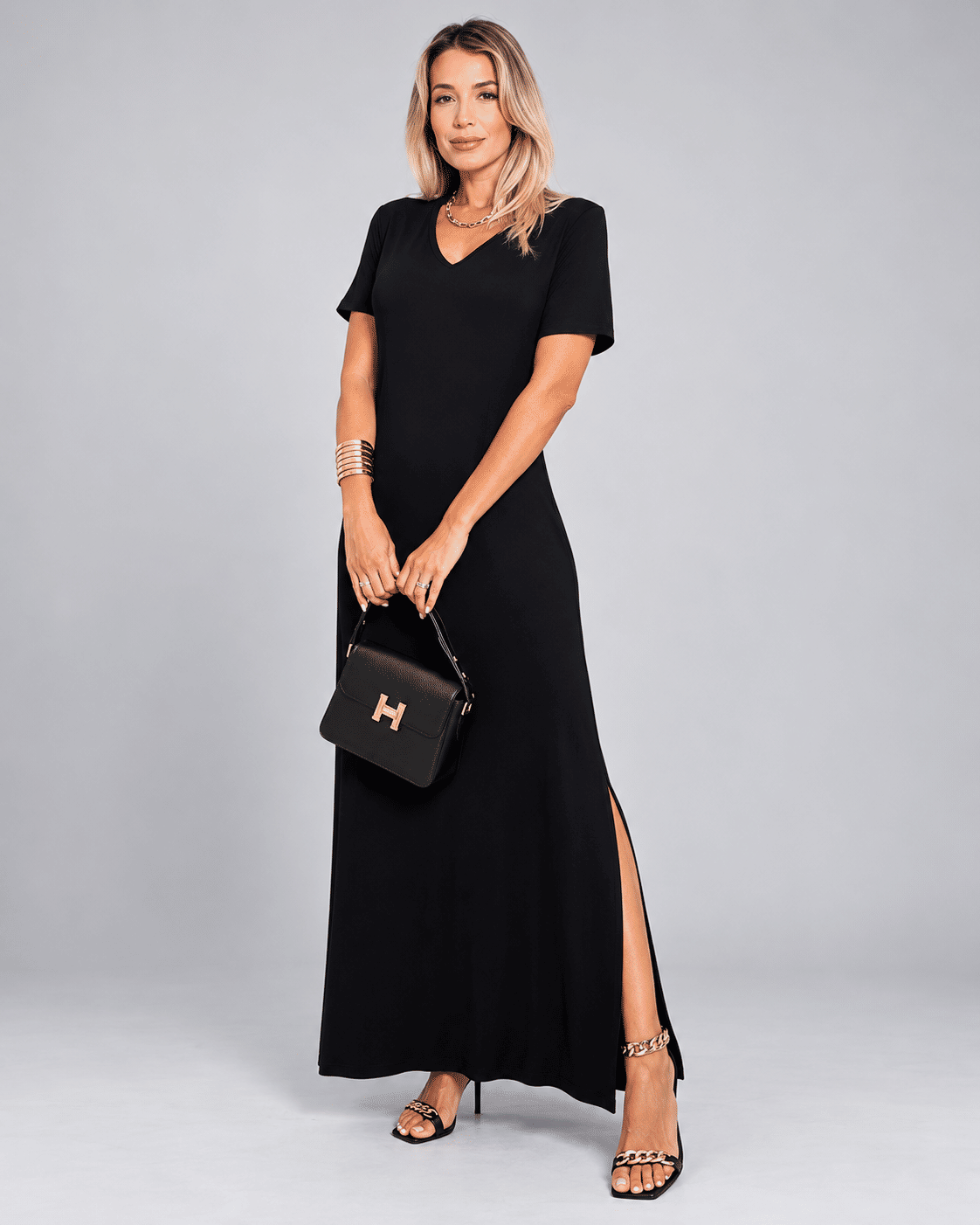 Vestido Roberta Marinho - Apresentação