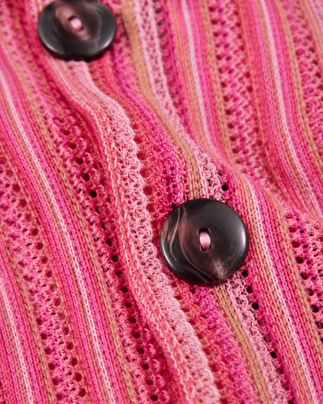 Caimento da Maxi Pantalona Multicolor