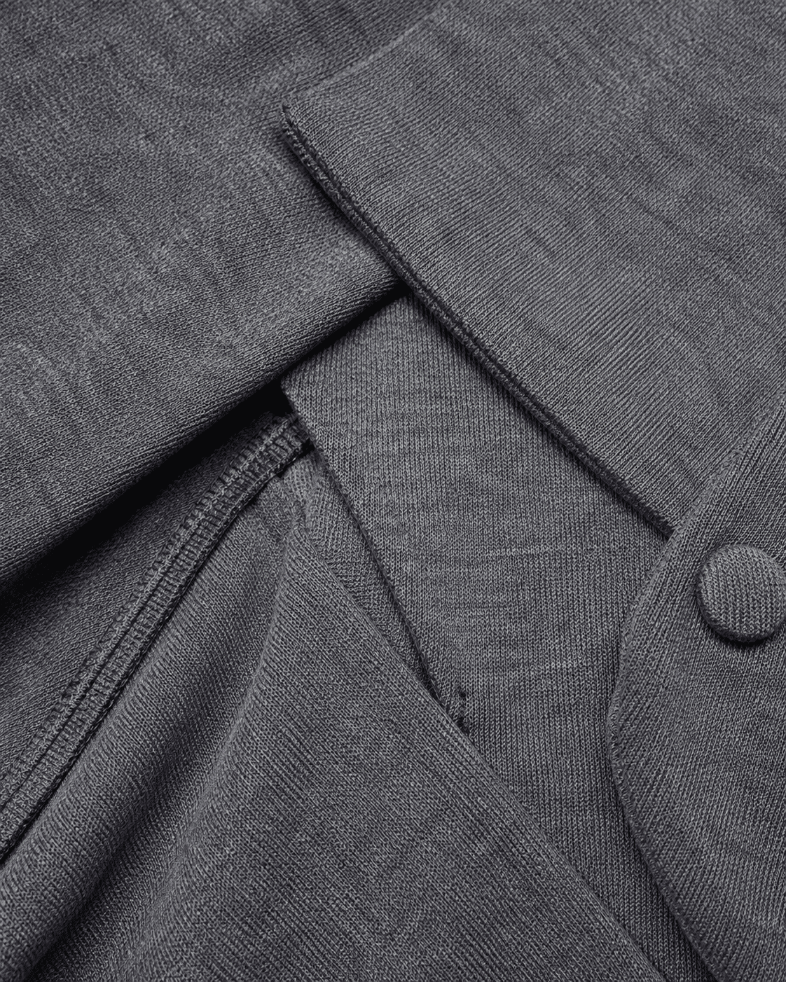 Caimento da Maxi Pantalona Kate