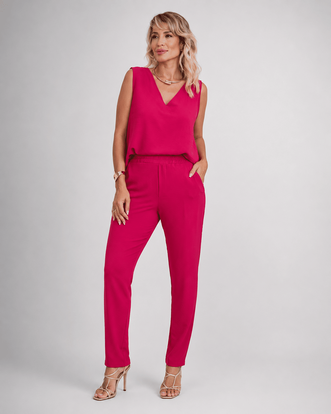 Conjunto Valéria Pink - Apresentação
