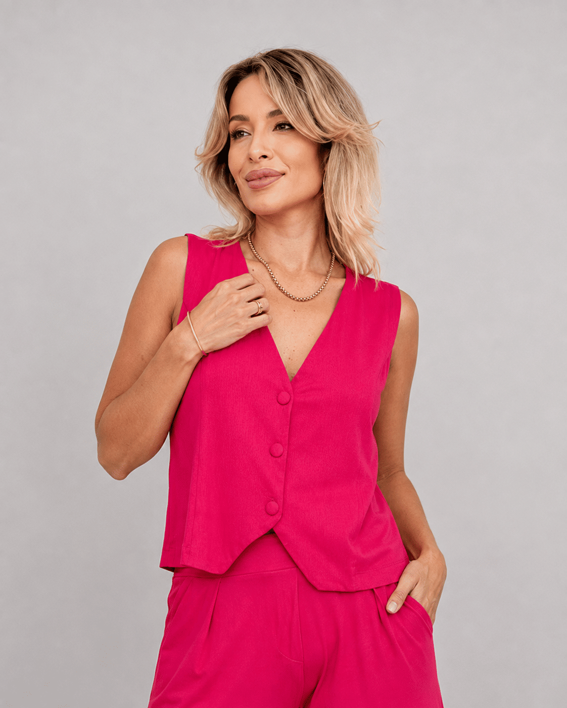 Detalhes da Regata Liz