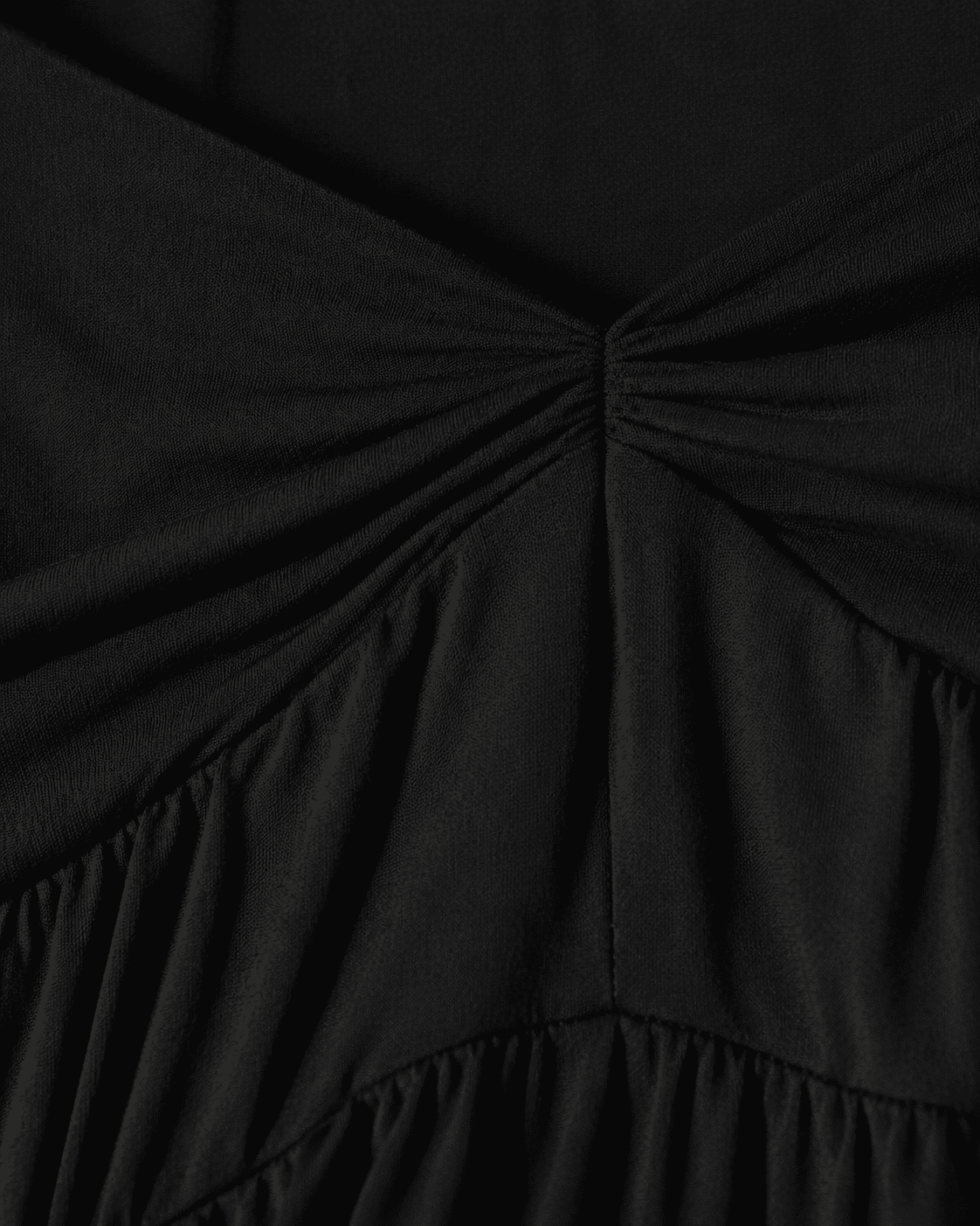 Detalhes da Calça Pantalona Liz