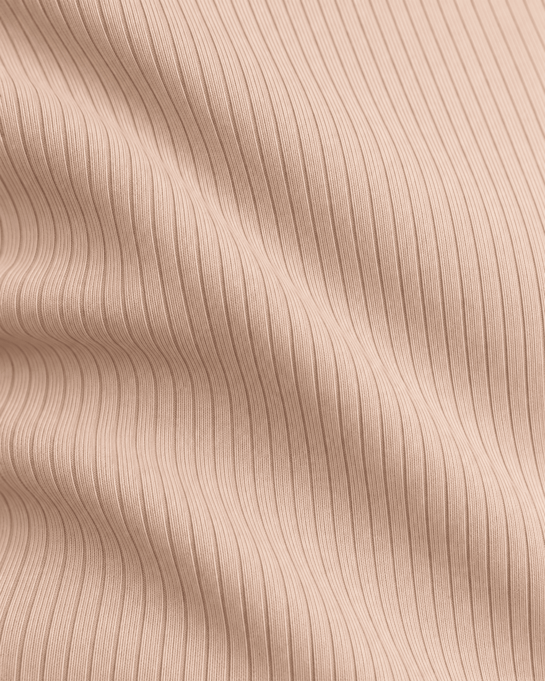 Textura da Malha Canelada Vestido Agatha