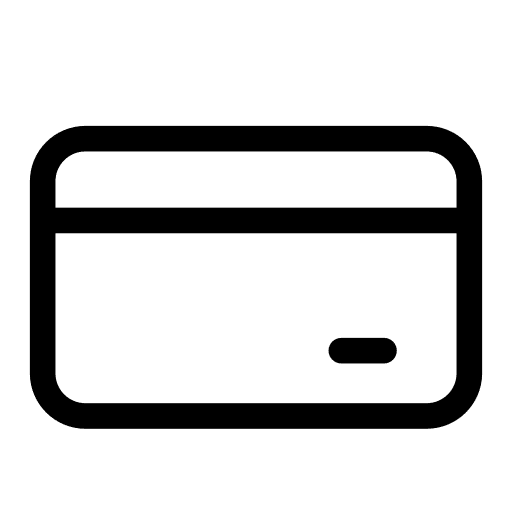 Ícone de parcelamento
