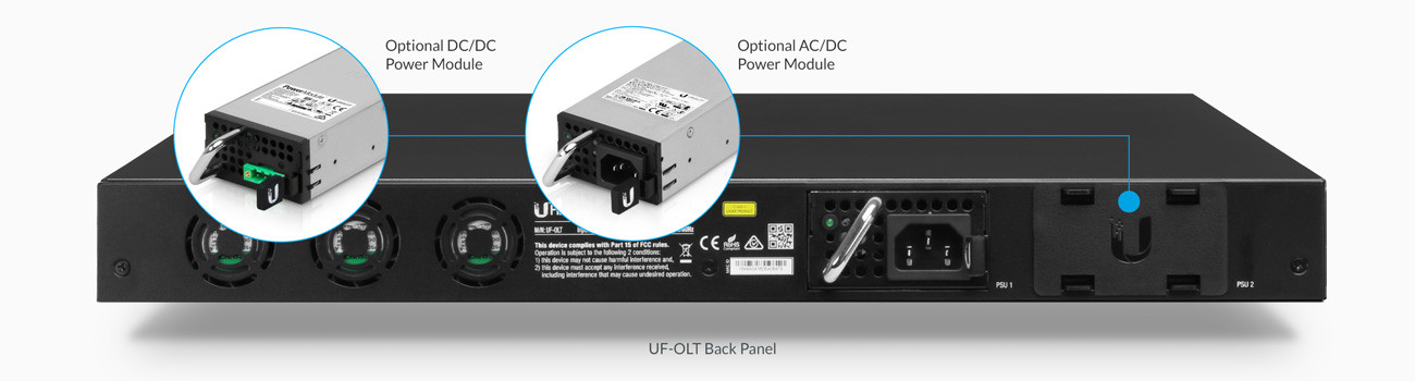 RPS-AC-100W-BR - Opção