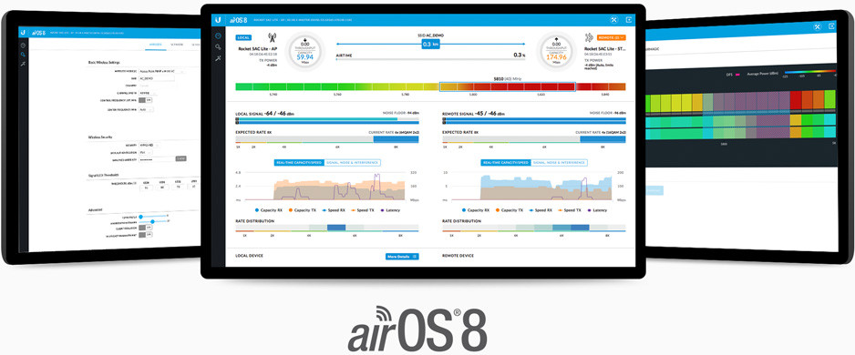 NBE-5AC-GEN2-BR - Software