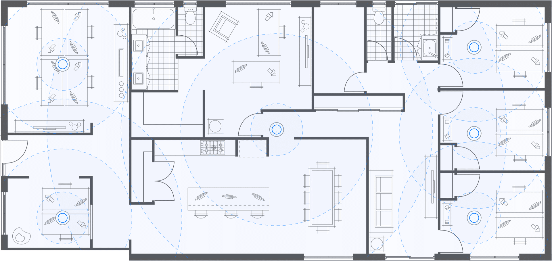 UAP-FlexHD - Mesh
