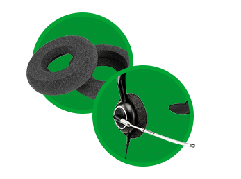 THS 55 USB - Acessórios compatíveis