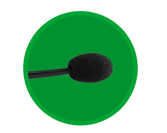 CHS 55 USB - Ruído ambiente