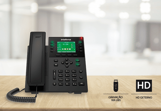 V5502+ - Conectividade