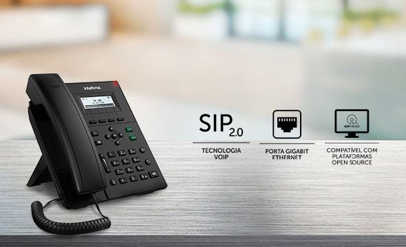 V3501 - Rede Gigabit