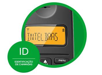 TS 2510 - Identificador de chamadas
