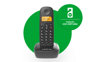 TS 2510 - Função não perturbe